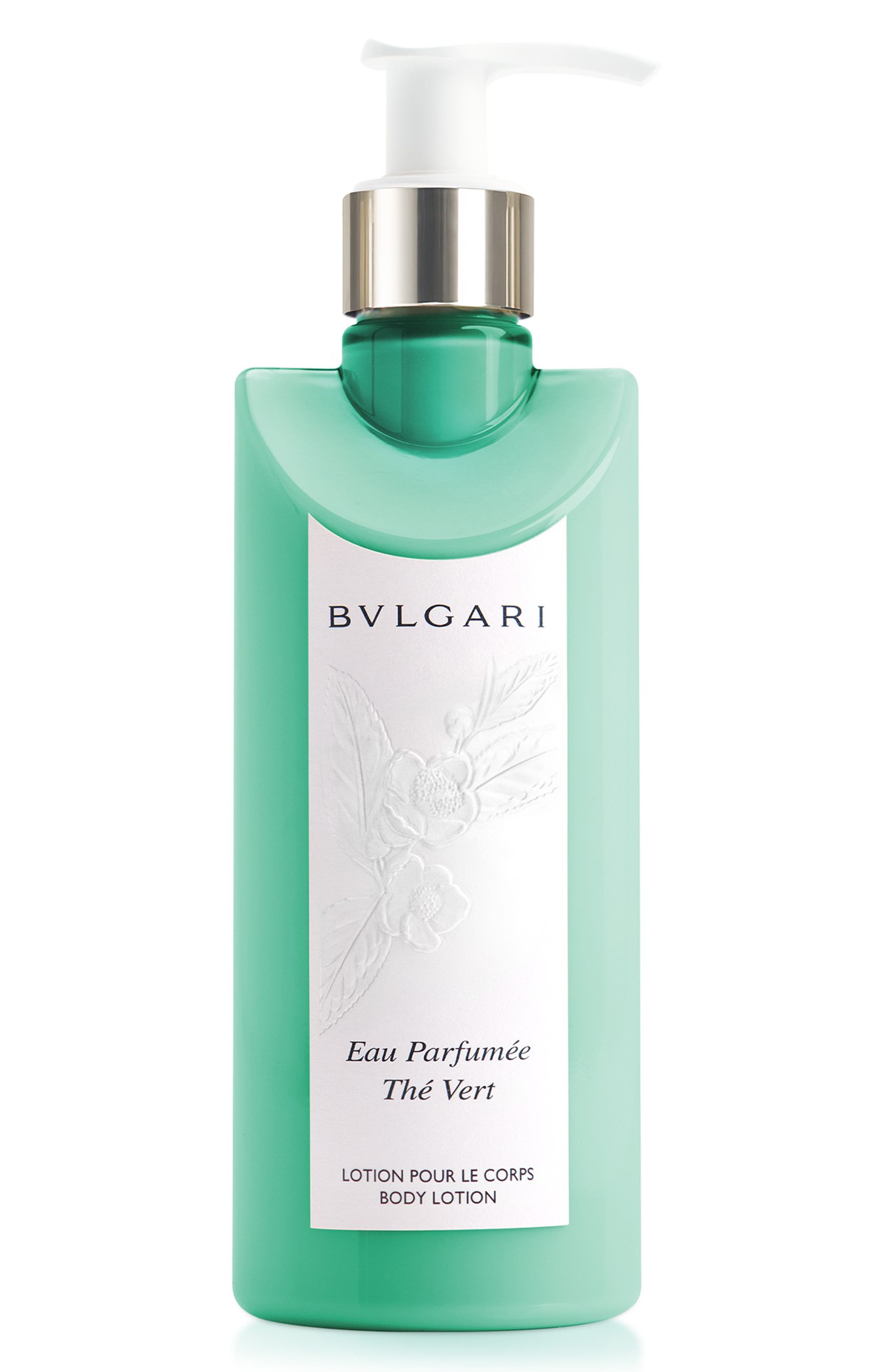 BVLGARI Eau Parfumée thé Vert Body Lotion (Women) | Nordstrom