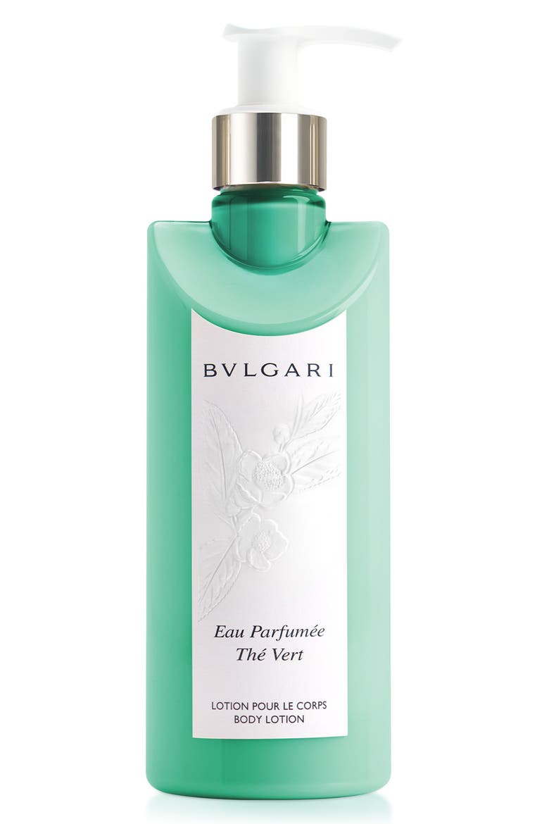 Eau Parfumée thé Vert Body Lotion, Main, color, NO COLOR