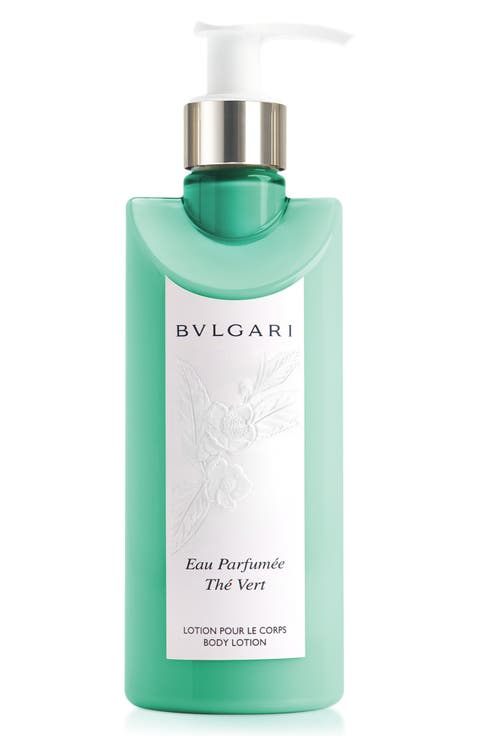 Eau Parfumée thé Vert Body Lotion