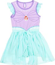 Disney Cosplay Sleeveless Romper