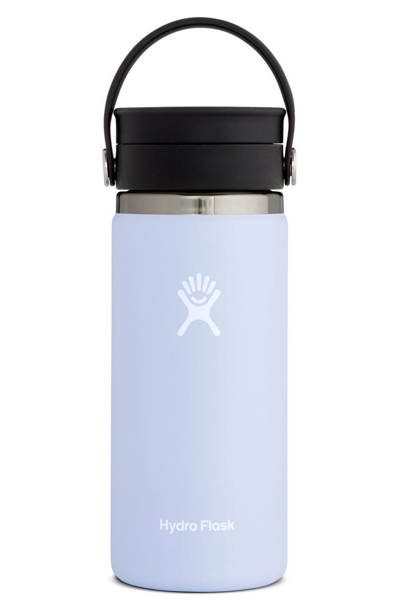 Hydro Flask 16oz. Wide Flex Sip Lid Flask, Main, color,