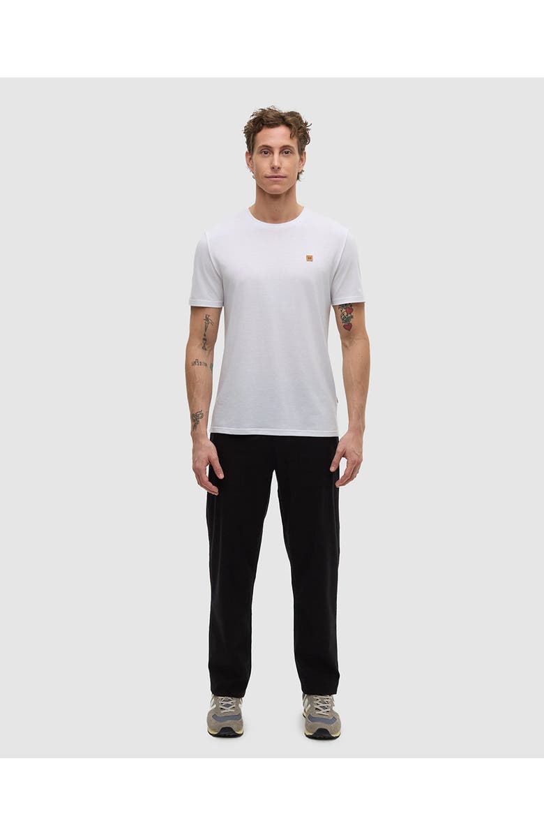 tentree Nelson Pant, Alternate, color, Meteorite Black