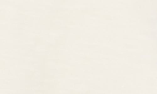 Shop Lucky Brand Embroidered Cotton Split Neck Top In Whisper White