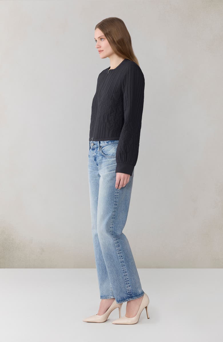 Soia & Kyo Reita Quilted Jacket, Alternate, color,