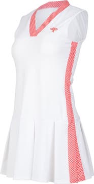 Love All Tennis Women's Tracy Dress Gingham