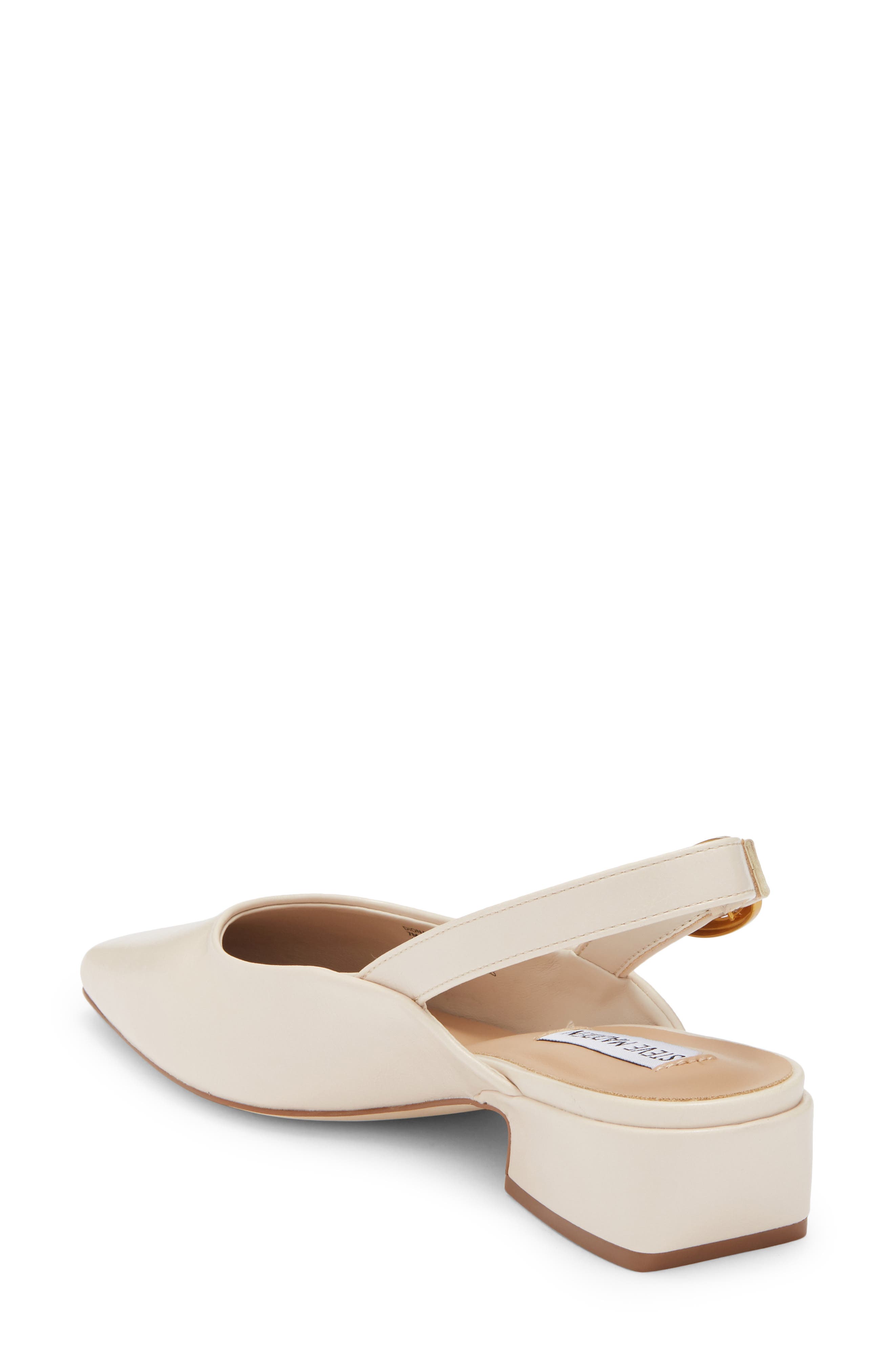 Diona Slingback Pump, Alternate, color, BONE PATT