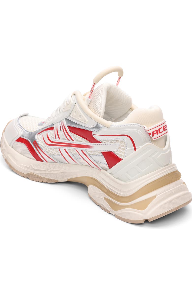 Ash Race High Top Sneaker, Alternate, color,