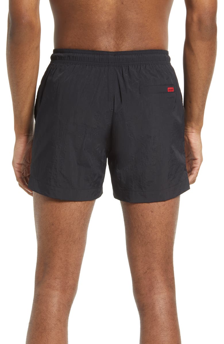 BOSS Men's Dominica Swim Trunks, Alternate, color, 