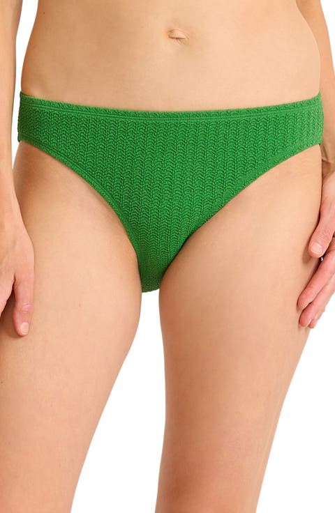 Beachy Waves Bandini Swm Top