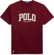 Polo Ralph Lauren Logo Graphic T-Shirt