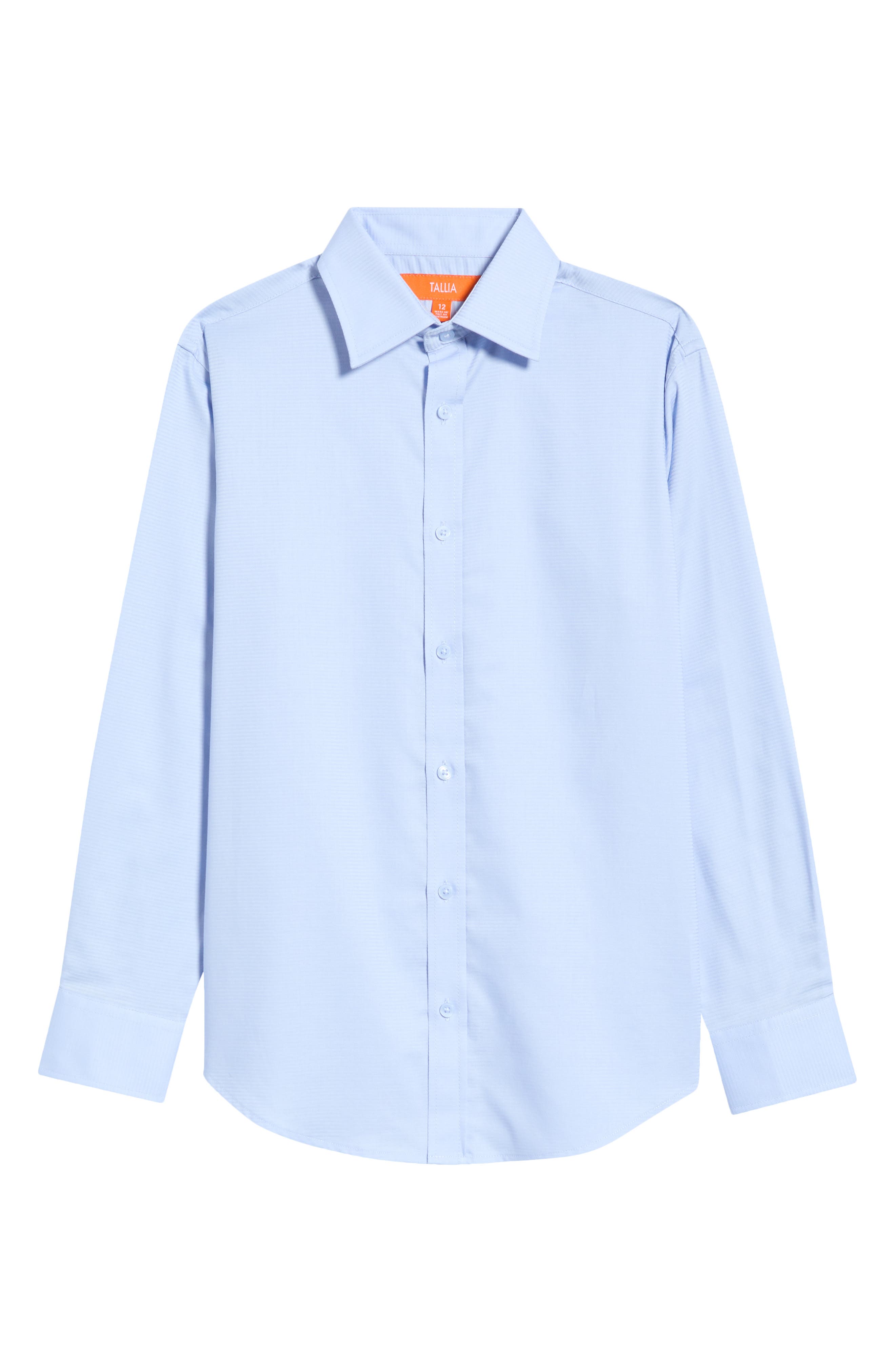 selected BLUE