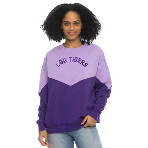 トップスその他 PARTIMENTO Oversized Pique Half Sweatshirt Purple Oversize P 42_grande.jpg?v=1615424594