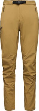 Black Diamond Alpine Pant - Men's