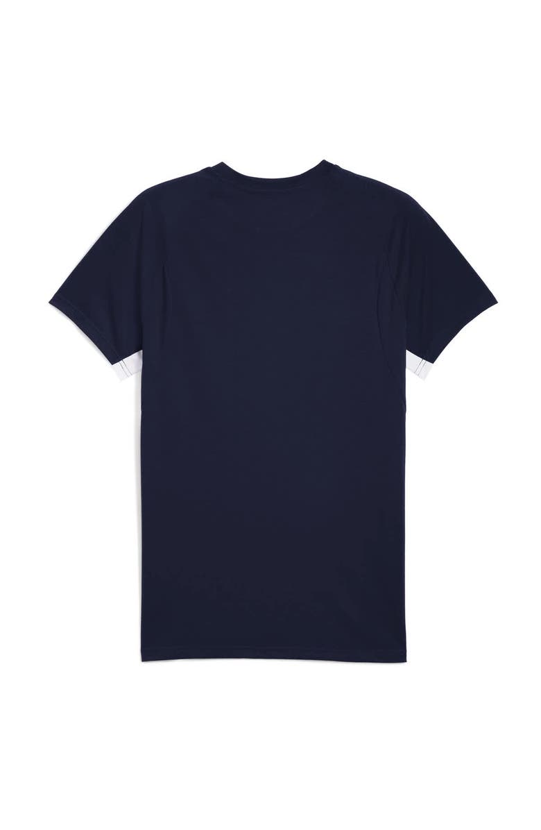 PUMA Men's Puma  Navy Chivas Evostripe dryCELL Raglan T-Shirt, Alternate, color, Navy