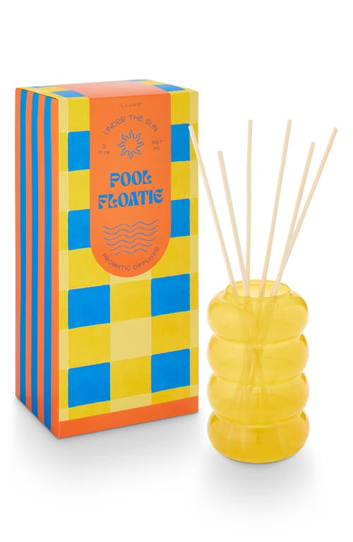 ILLUME ILLUME® POOL FLOATIE AROMATIC SUN REED DIFFUSER