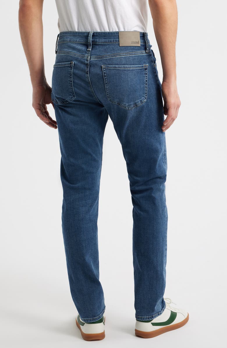 Mavi Jeans Marcus Slim Straight Leg Jeans, Alternate, color, Used Organic Vintage