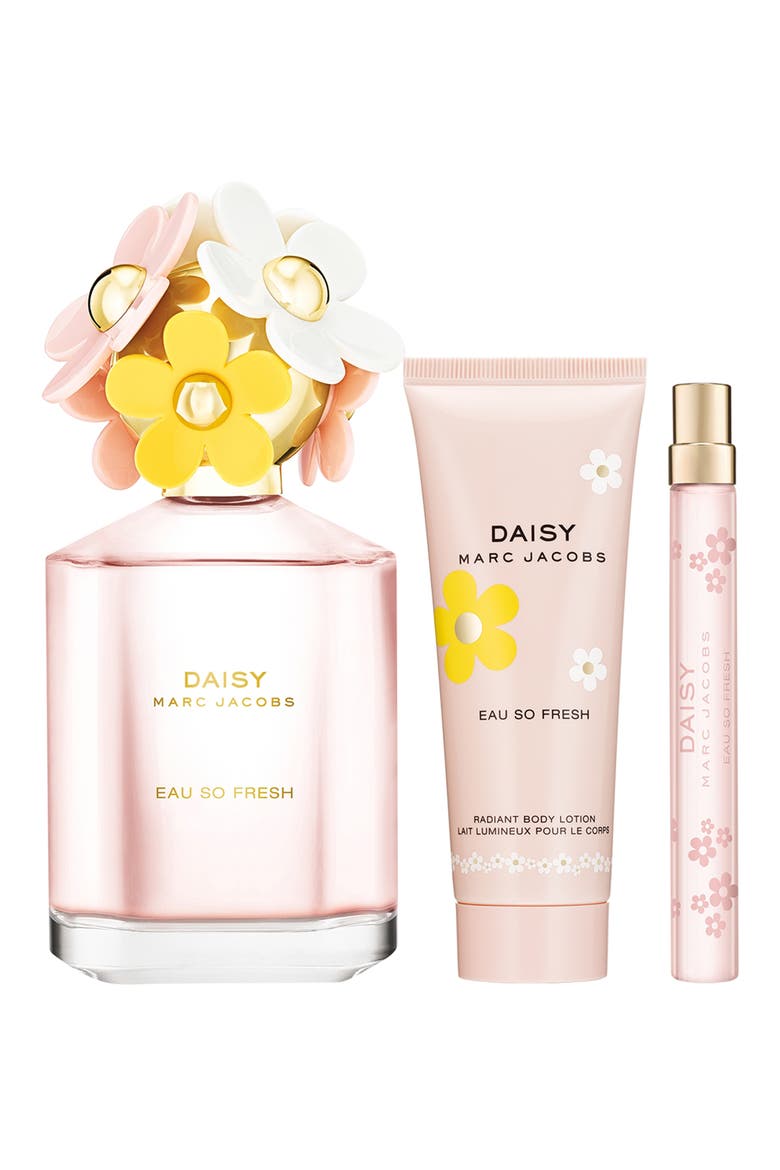Daisy Eau So Fresh Eau de Toilette Set $214 Value, Alternate, color, NO COLOR