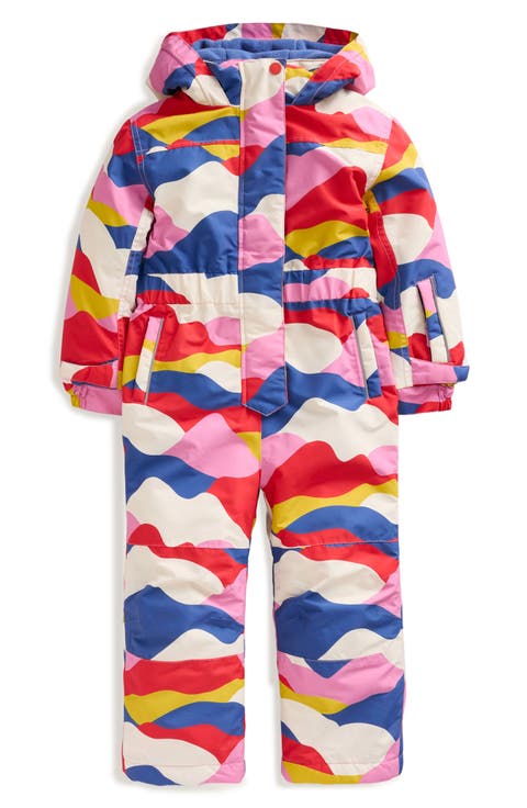 Kids' Waterproof Hooded Ski Suit (Toddler, Little Kid & Big Kid)