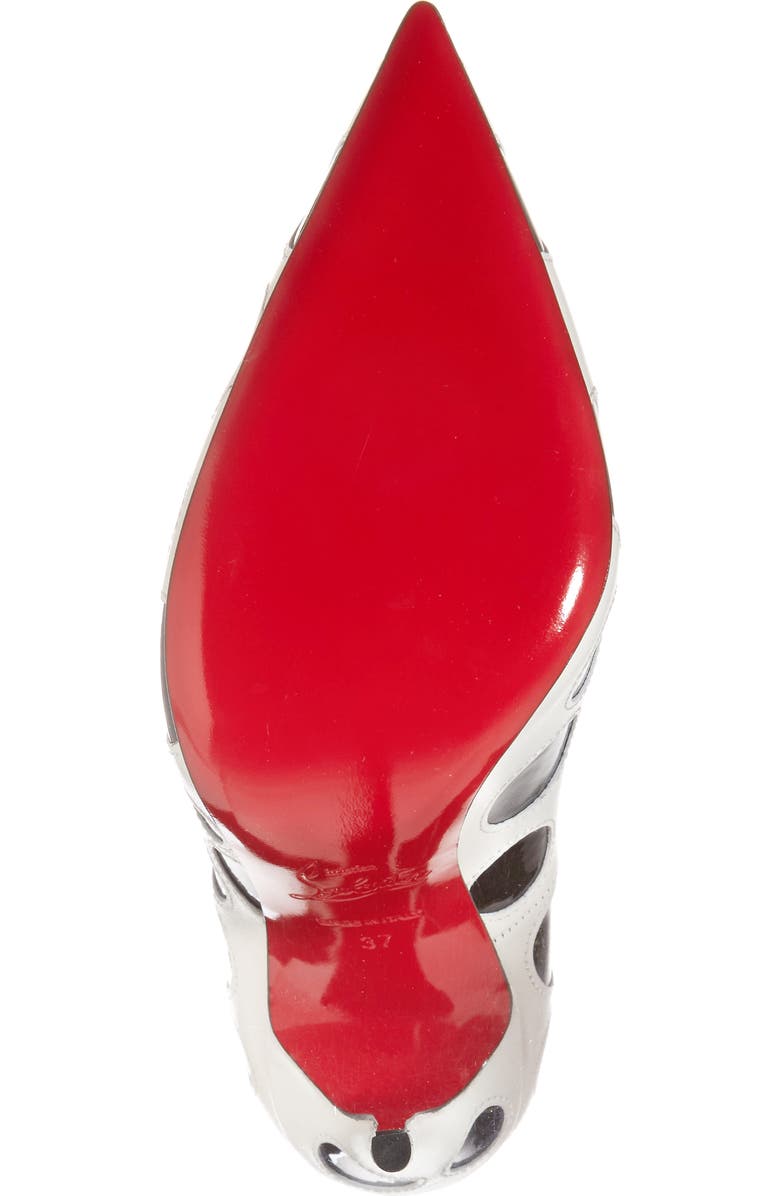 Christian Louboutin So Kate Pointy Toe Pump, Alternate, color,