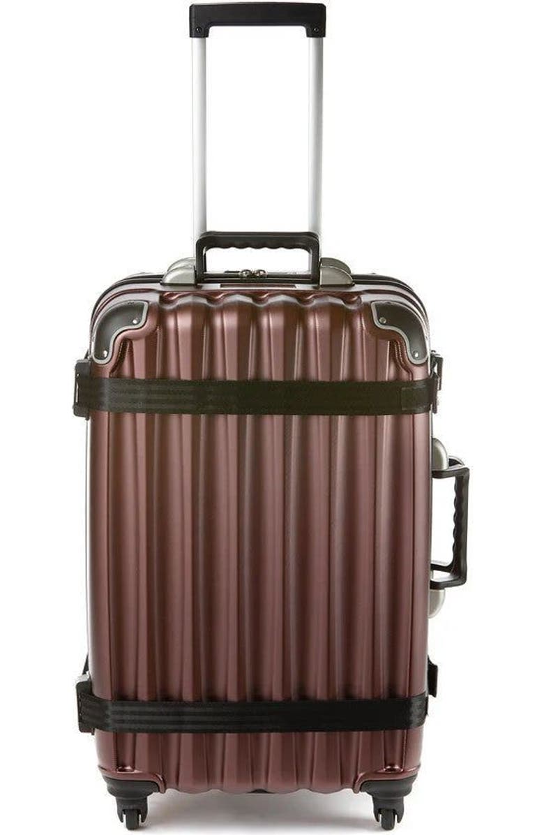 VinGardeValise - Grande 05, Main, color, Burgundy