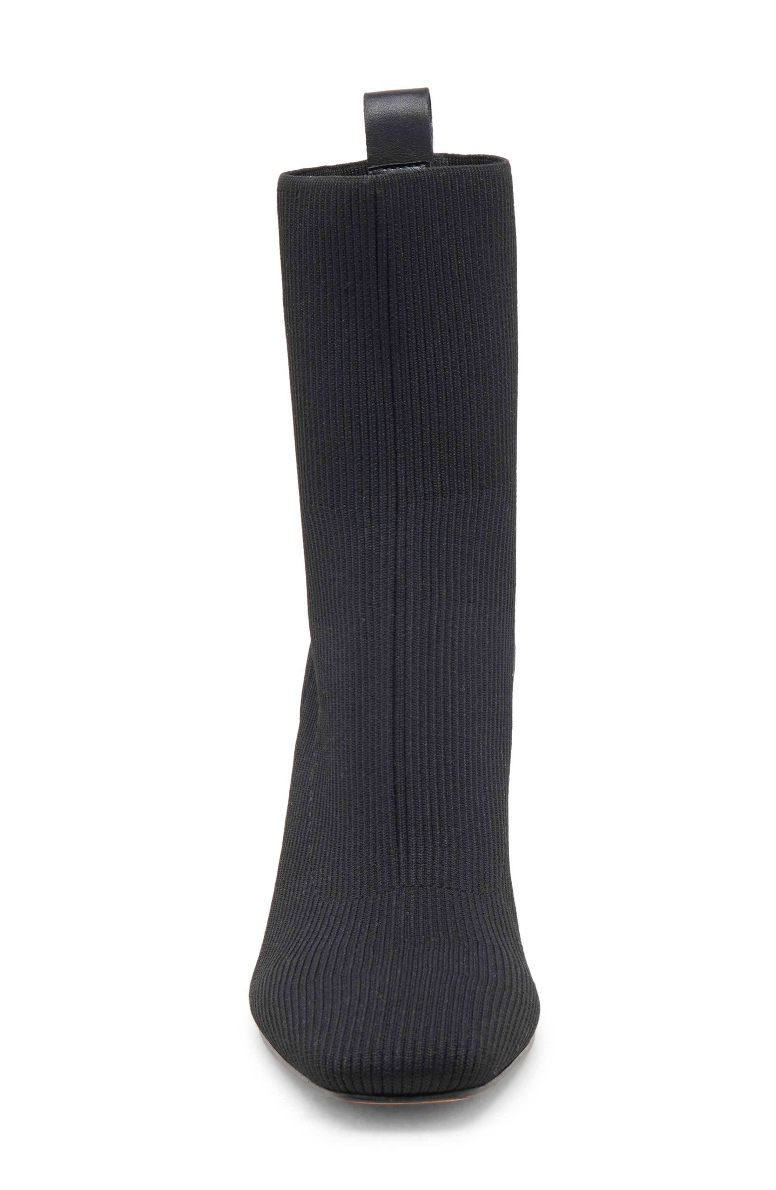 Dolce Vita Glamor Knit Bootie, Alternate, color, 