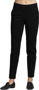 APNY Pull-On Slim Fit Ponte Pants