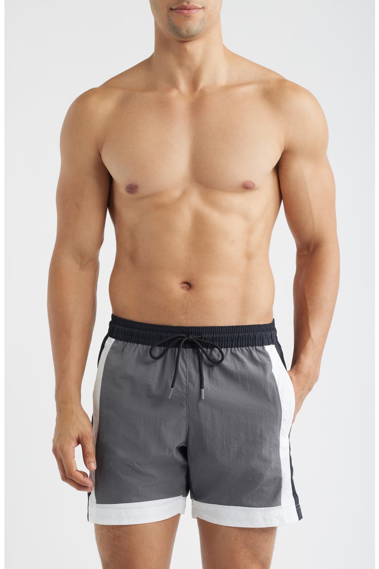Remy Sim Trunks, Main, color, DARK GREY