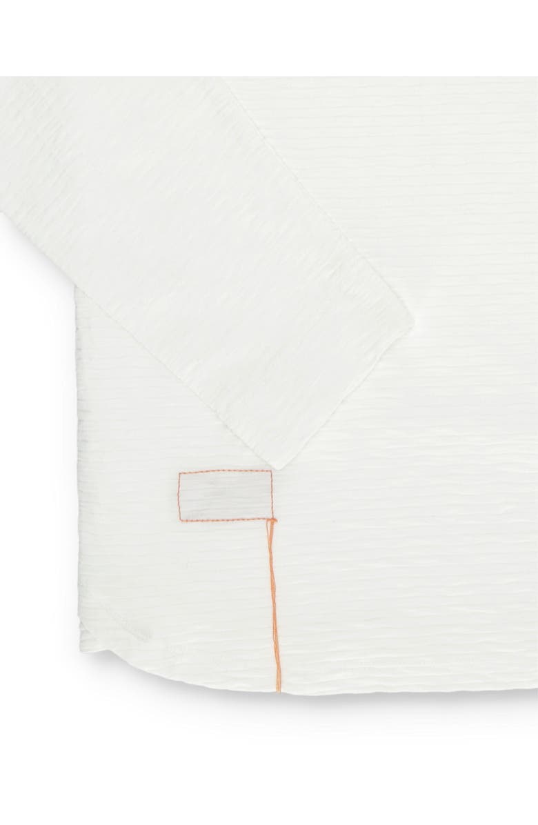 Fortela Indiana Cotton Long Sleeve T-Shirt, Alternate, color, White