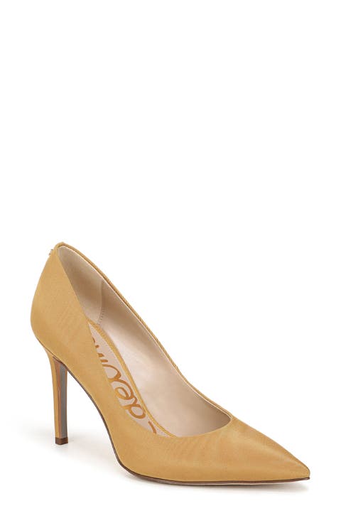 Hazel Pointed Toe Pump (Women)