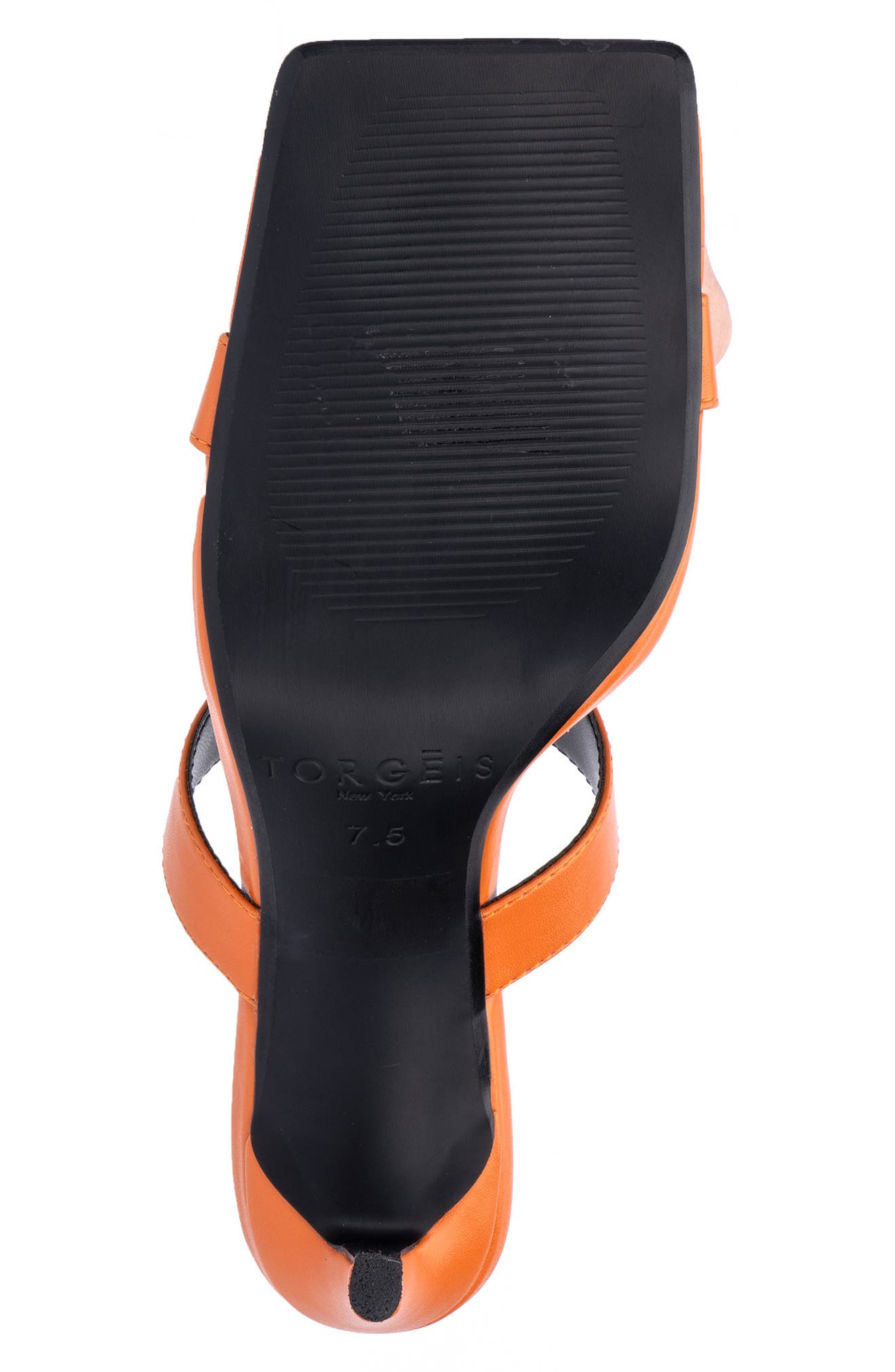 TORGEIS Antilles Sandal, Alternate, color, Orange