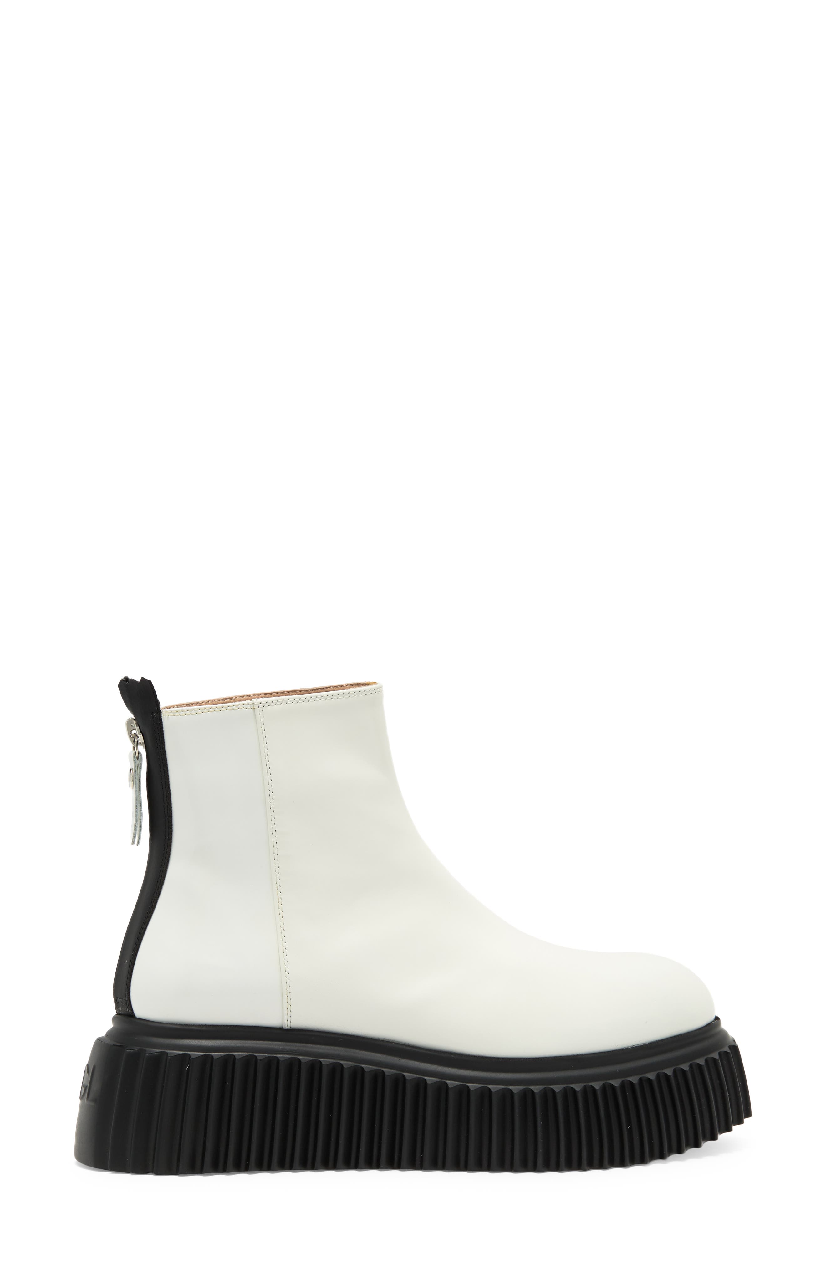 AGL Sandy Platform Bootie, Alternate, color, 