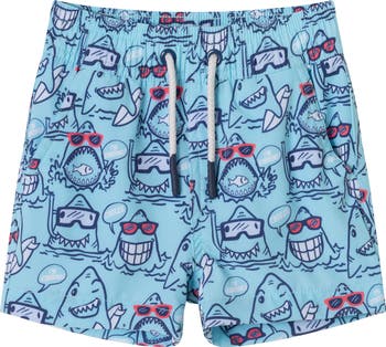 Rashguard & Swim Shorts Set