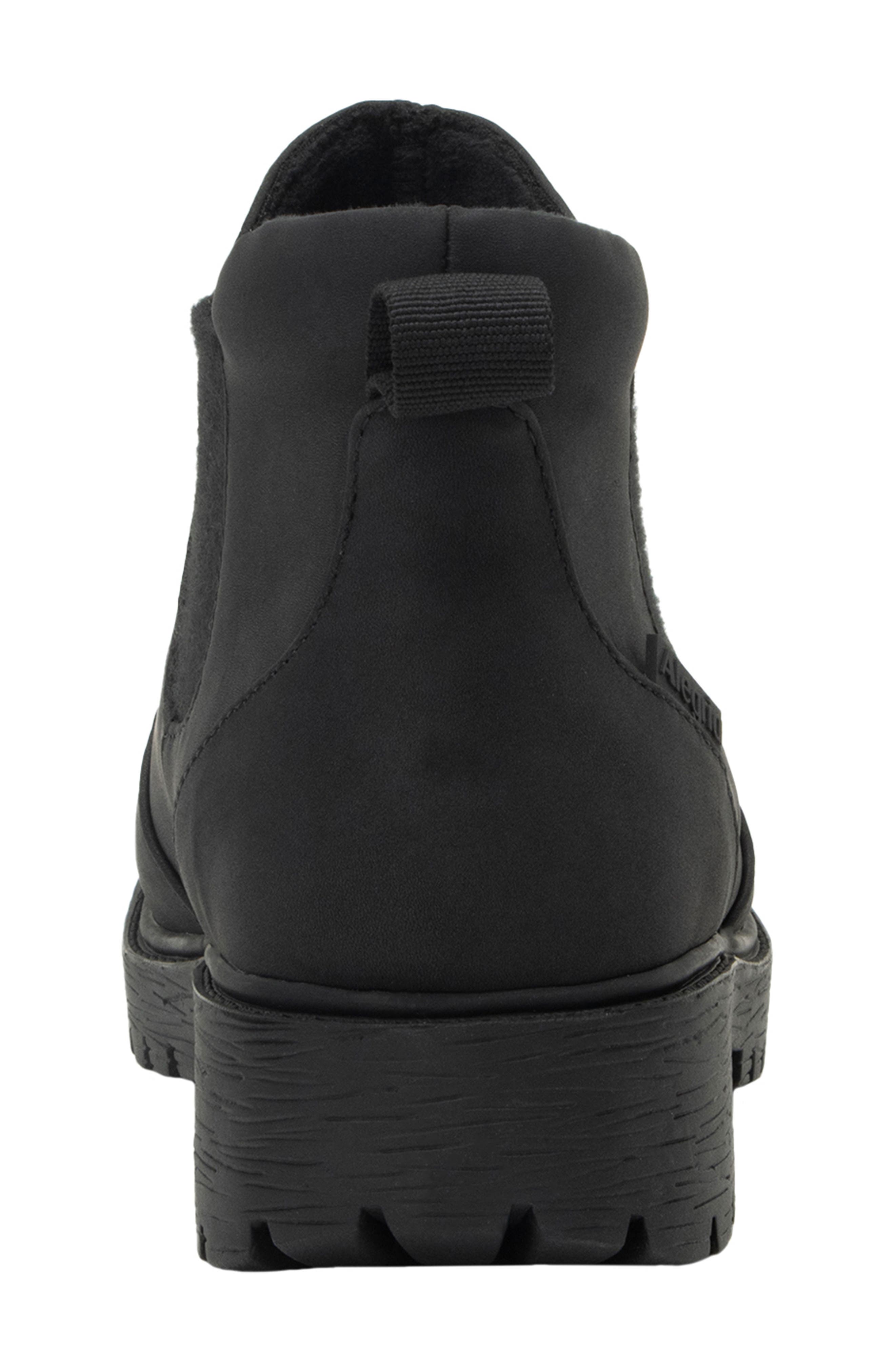 Alegria by PG Lite Rowen Waterproof Chelsea Boot, Alternate, color, 