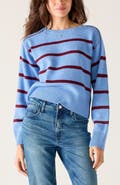 Voyageur by MERSEA Sausalito Cashmere Sweater