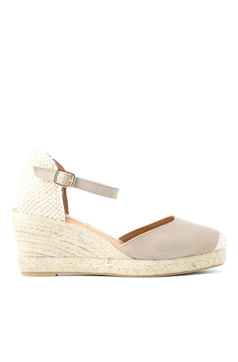 Jimena Medium-Strap Espadrille (Women)