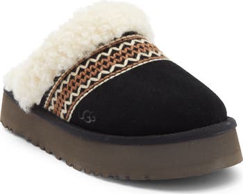 UGG® Disquette Genuine Shearling Lined Slipper (Women