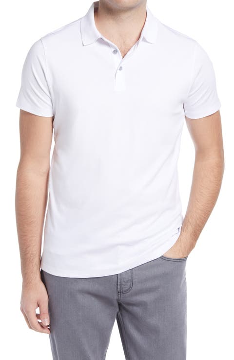 Men's Georgia Pima Cotton Polo