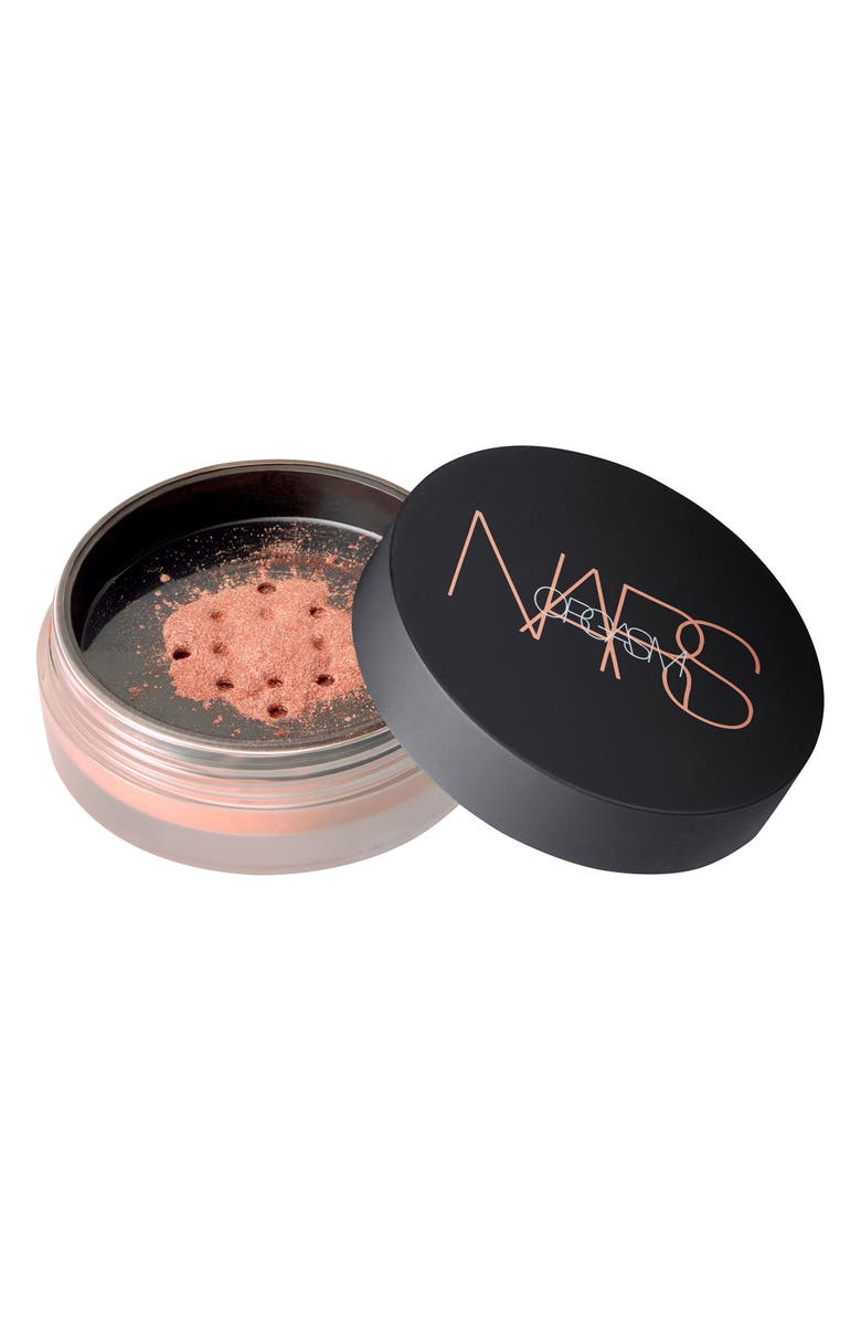 NARS Orgasm Illuminating Loose Powder, Main, color,