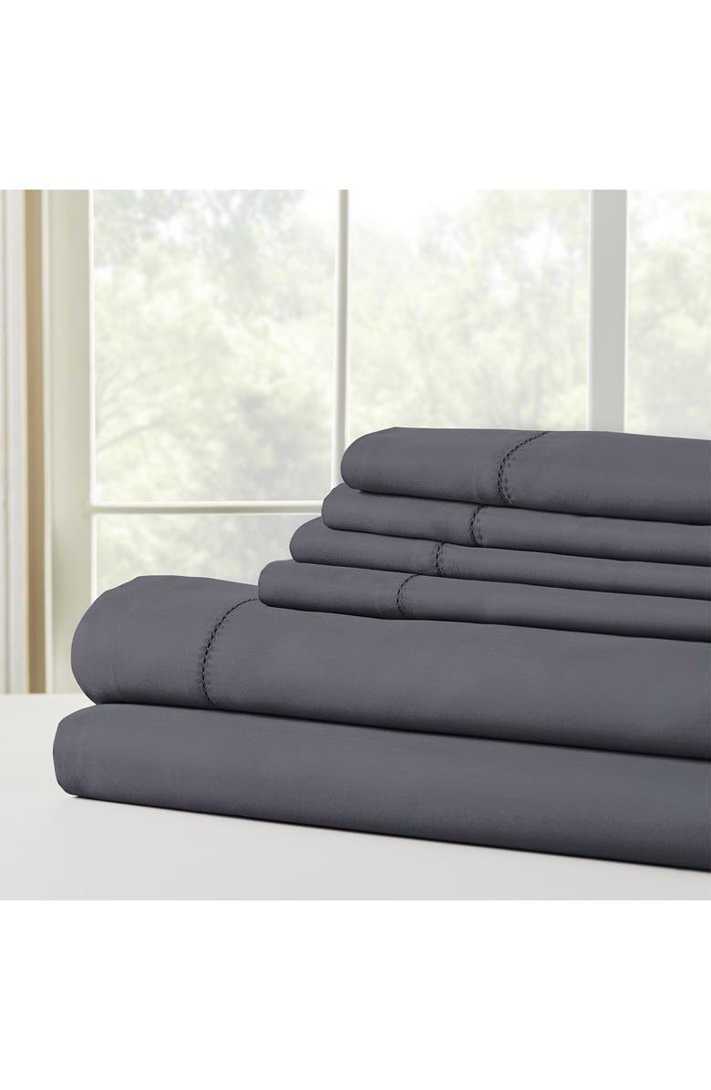 Modern Threads 1200 Thread Count Tri-Blend Sheet Set, Alternate, color,