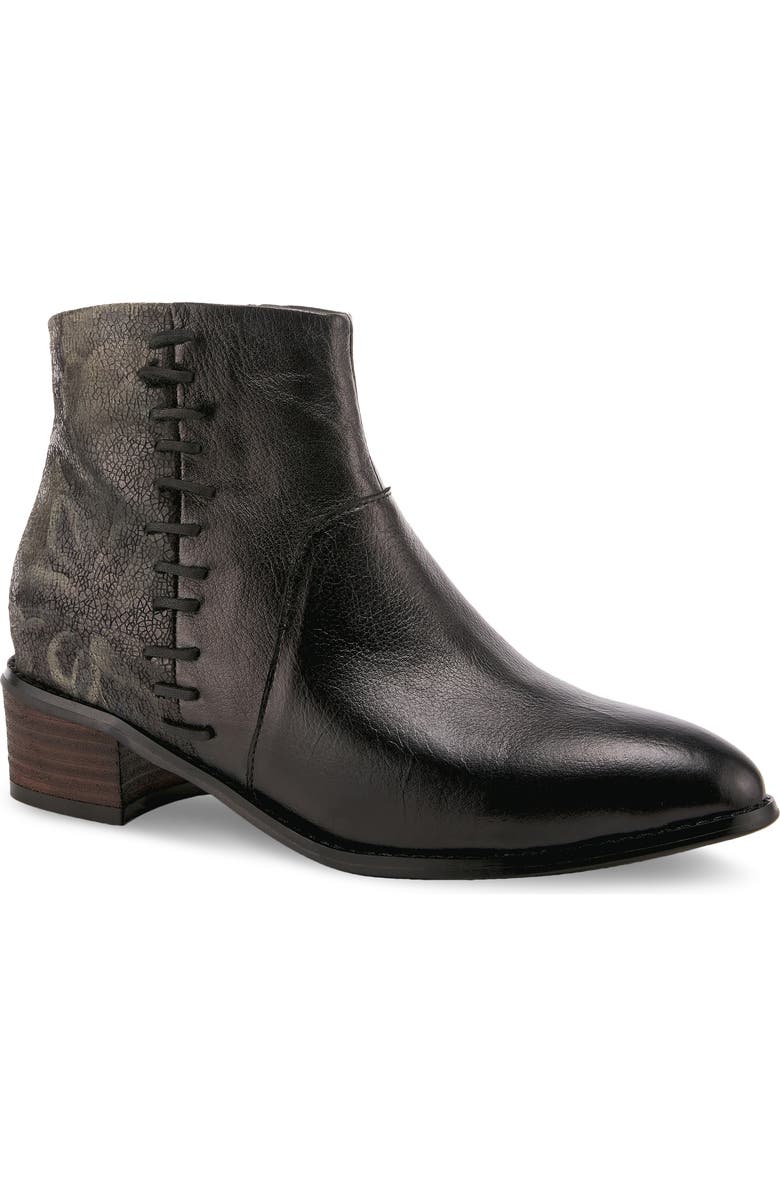 L'Artiste by Spring Step Forever Block Heel Bootie, Main, color,