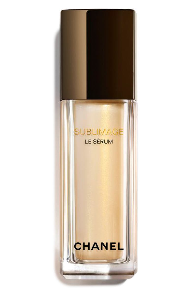 CHANEL SUBLIMAGE LE SÉRUM Ultimate Serum, Main, color, 