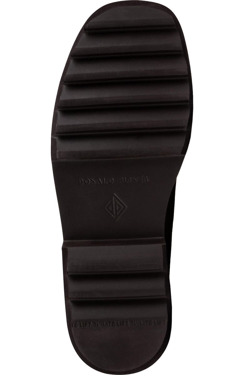 Donald Pliner Peggi Lug Sole Loafer, Alternate, color, Bark