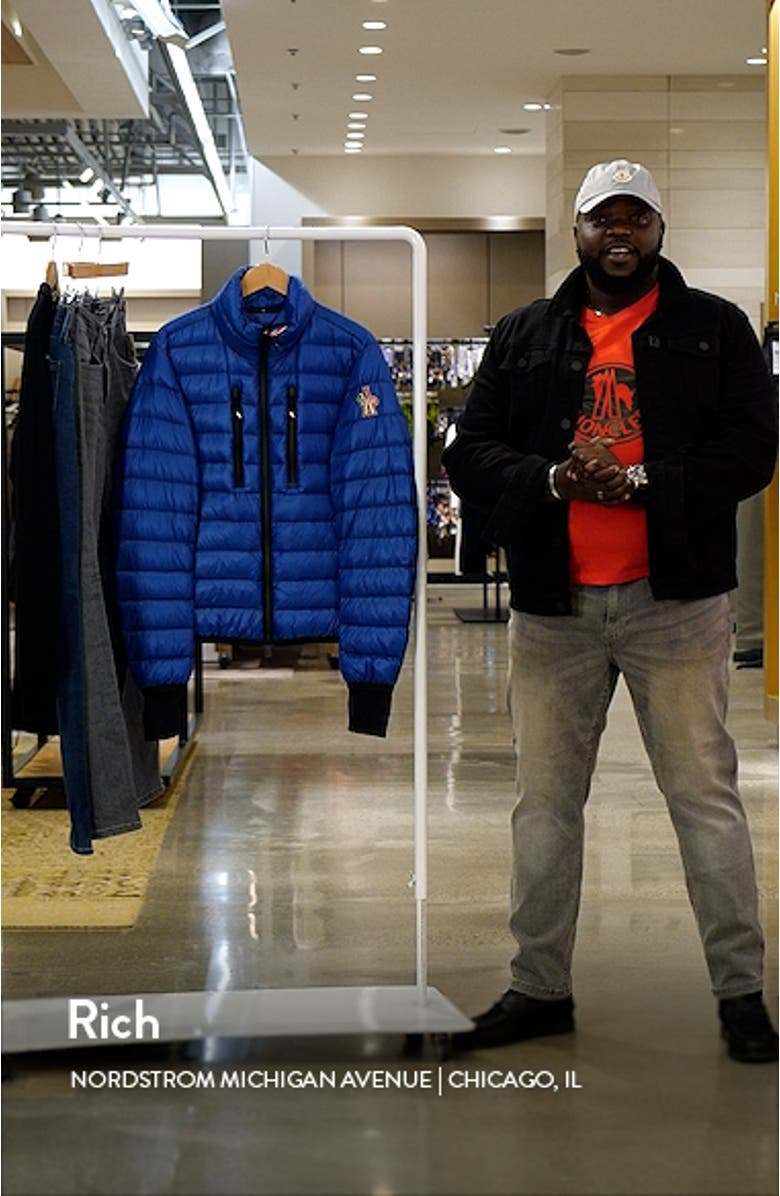 Hers Short Down Jacket, sales video thumbnail