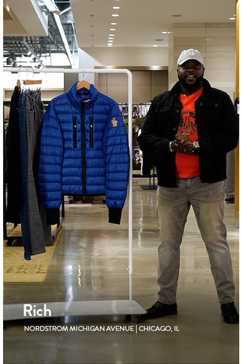 Hers Short Down Jacket video