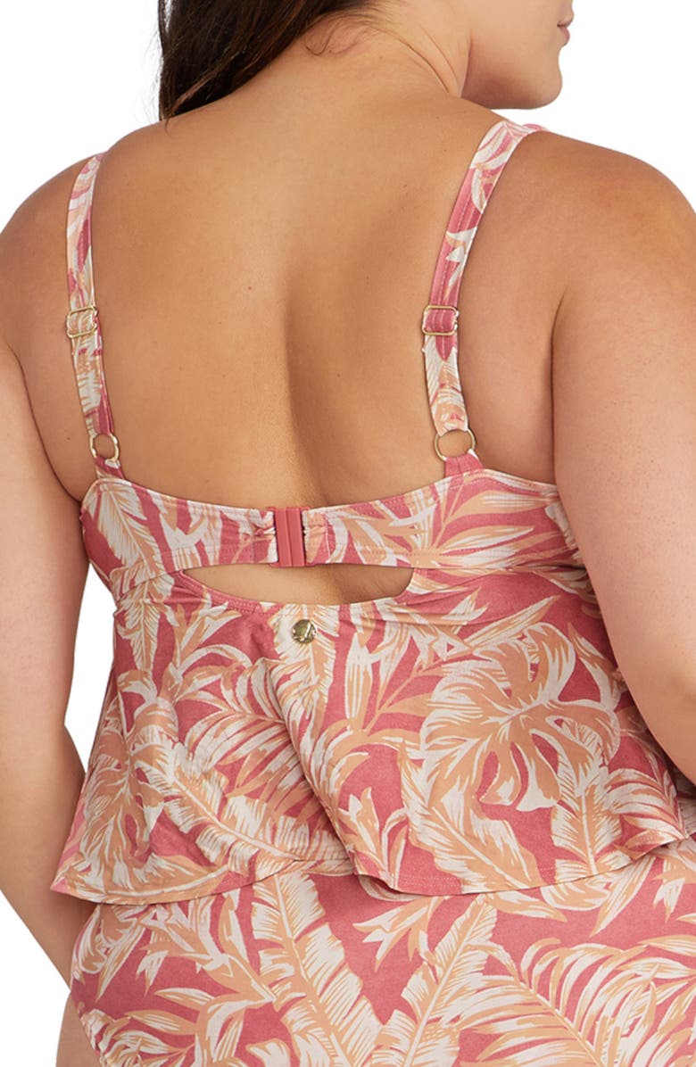 Artesands Chagall Tankini Top, Alternate, color, 