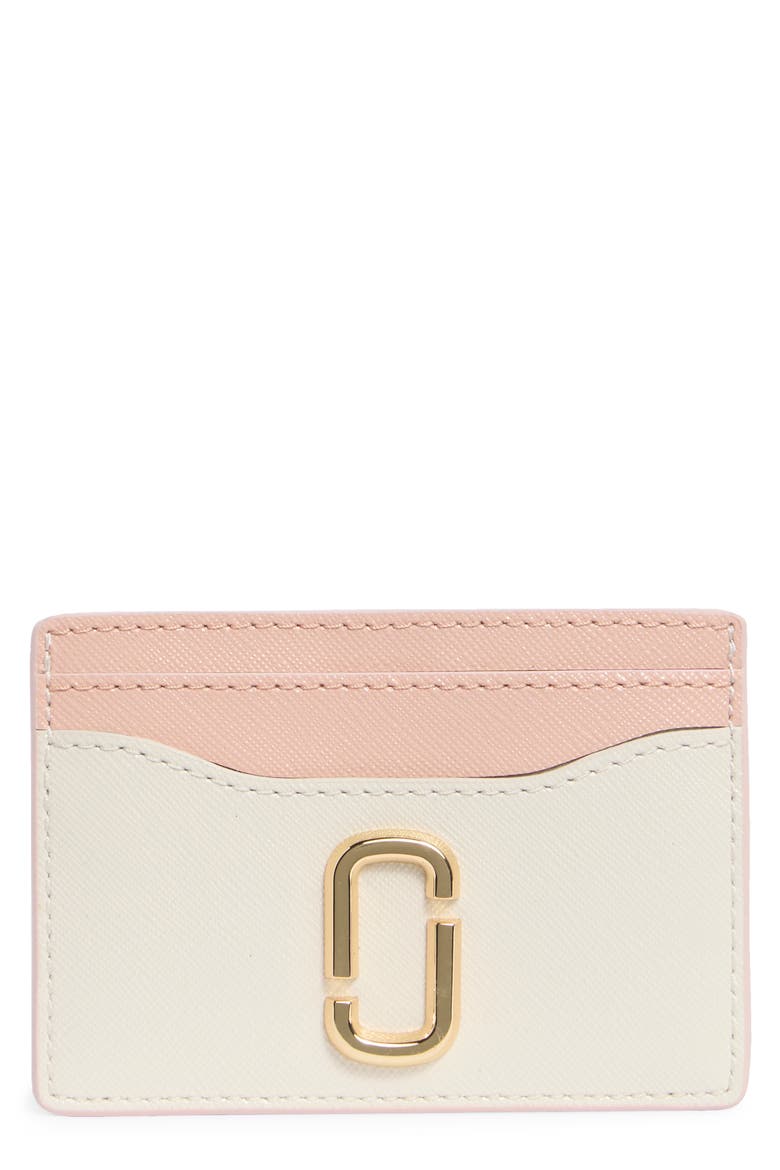 The Card Case, Main, color, ROSE MULTI