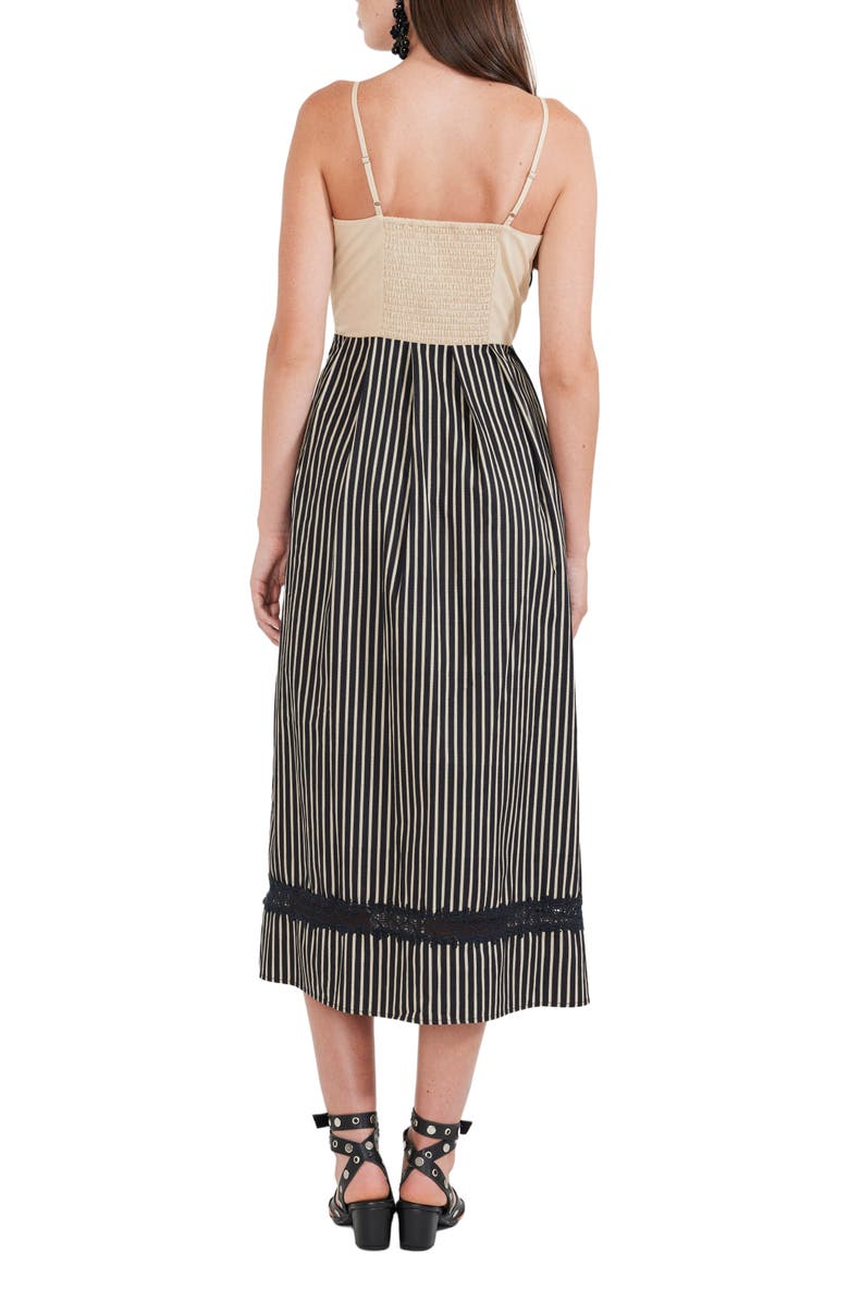 Eddy Hart Midi Dress, Alternate, color, 