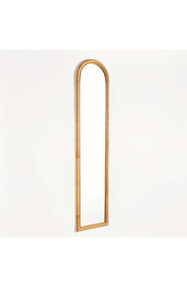 Napa Home & Garden Walker Arched Floor Mirror, Alternate, color, 
