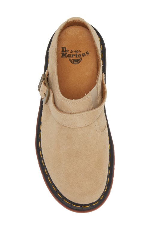 Dr. Martens Isham Slingback Clog