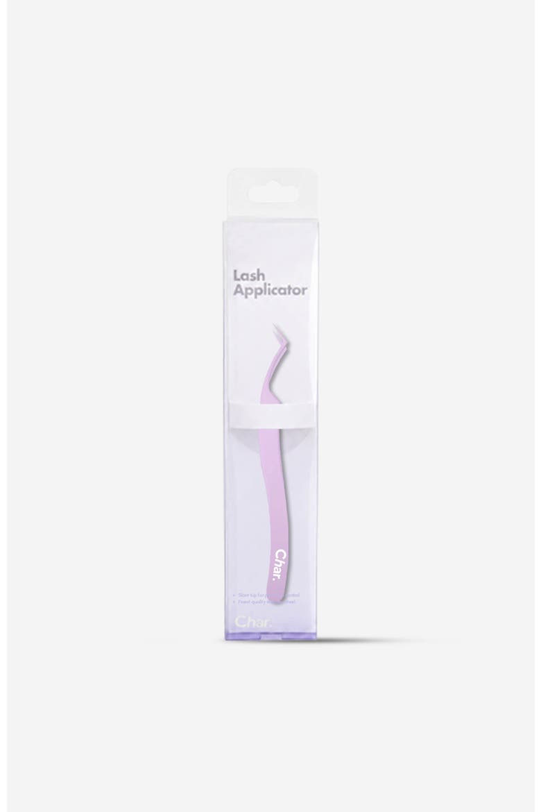 Non-Stick Grip Pro Tweezer, Main, color, Purple